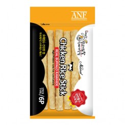 ANF 치킨라이스스틱 강아지껌 6P